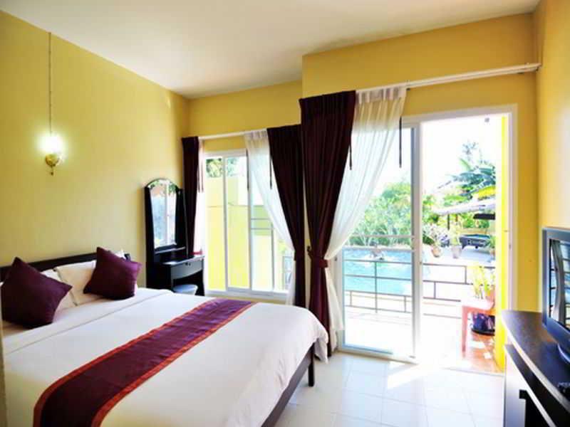 Tonnam Villa Phuket Eksteriør bilde