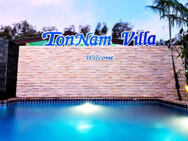 Tonnam Villa Phuket Eksteriør bilde