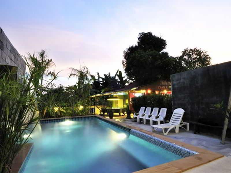 Tonnam Villa Phuket Eksteriør bilde
