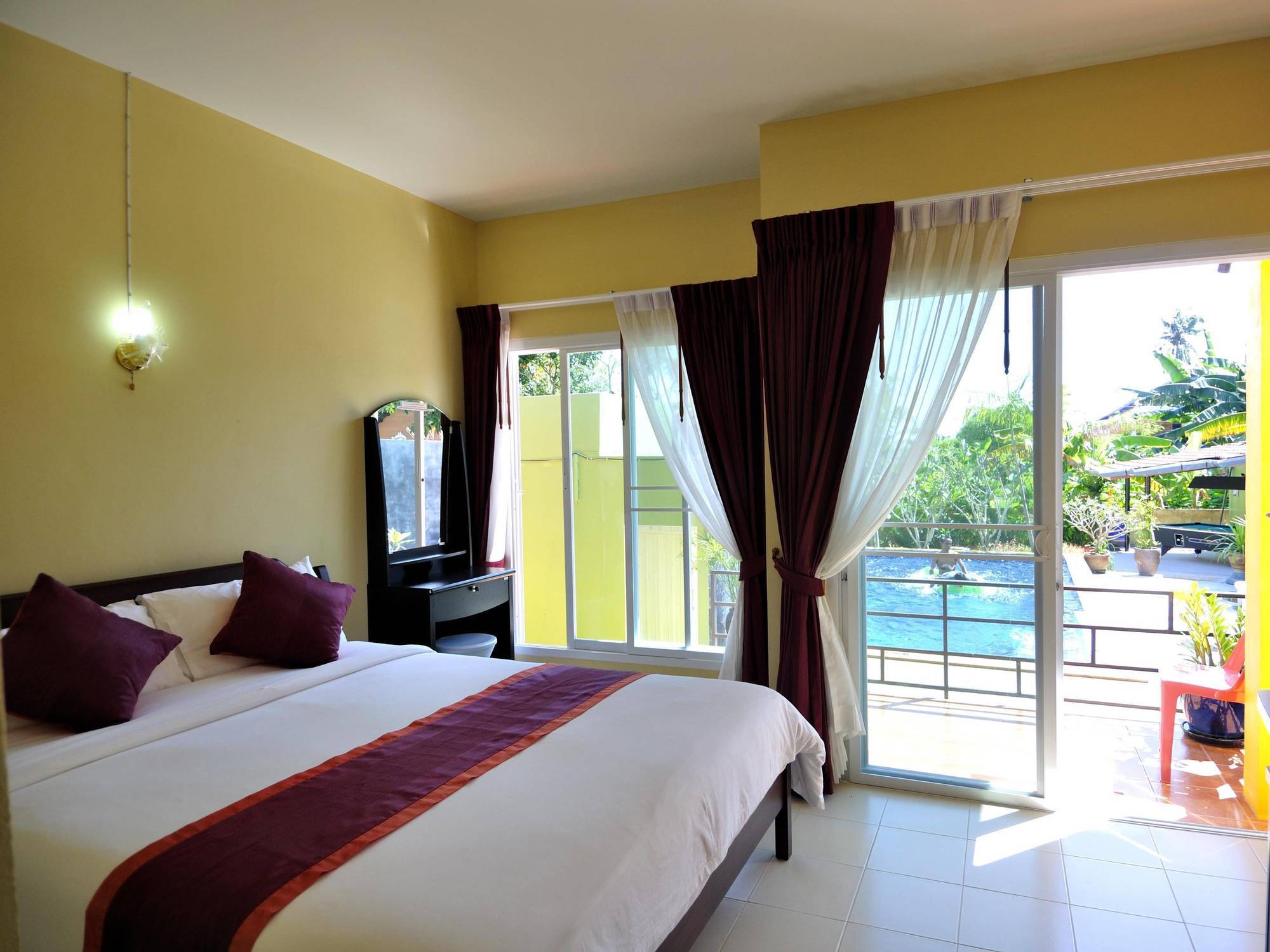 Tonnam Villa Phuket Eksteriør bilde