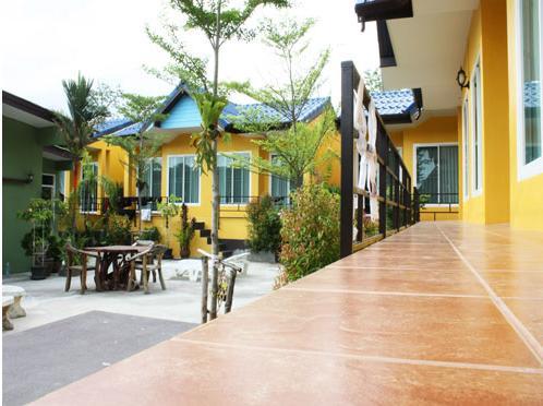 Tonnam Villa Phuket Eksteriør bilde